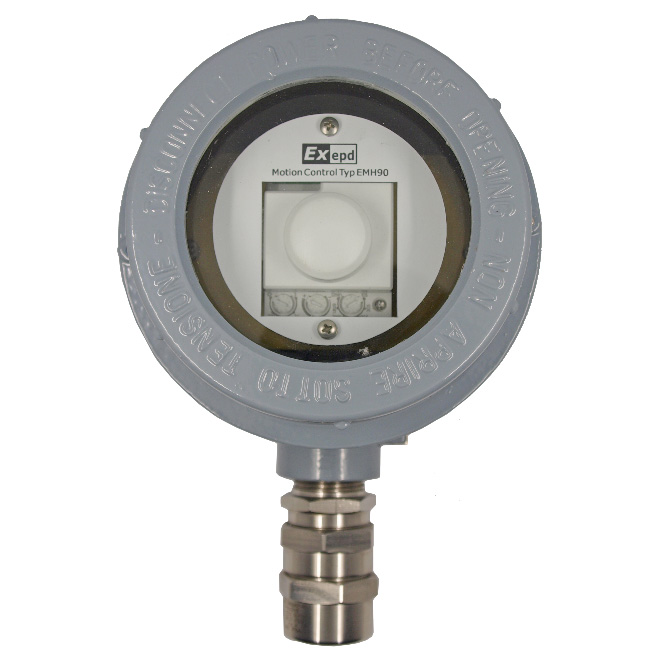 Detetor de Movimento Ex d IIC